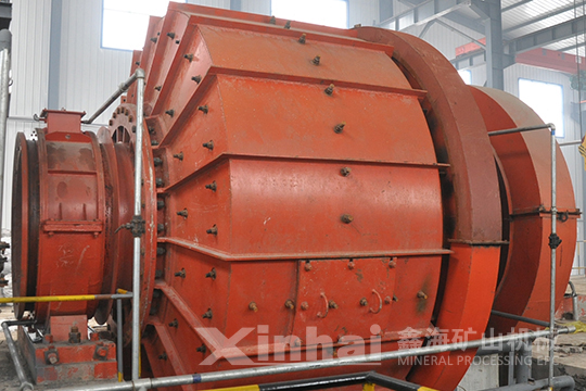 實(shí)驗(yàn)室球磨機(jī)