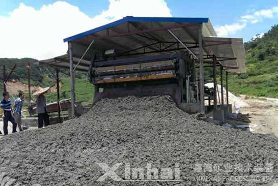 選礦成套設(shè)備