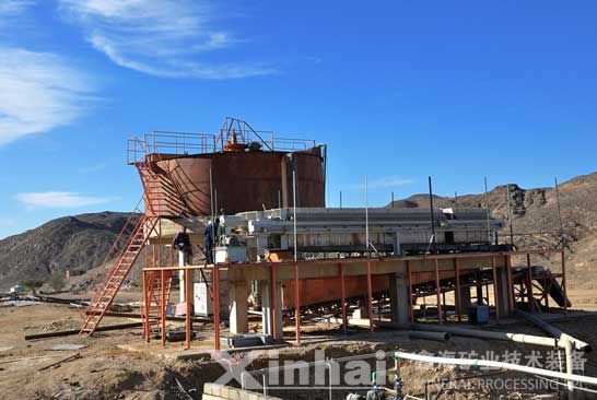 礦山工程總承包