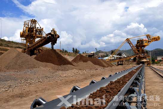 磷礦石選礦工藝