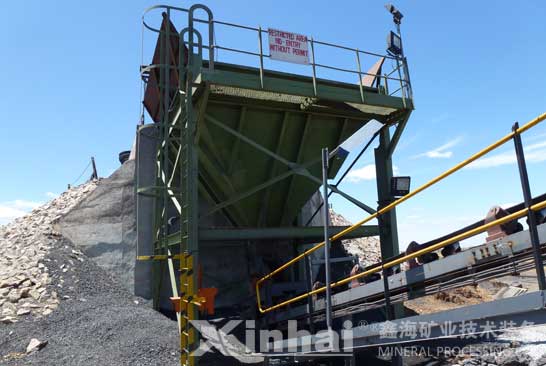 金礦重選設備