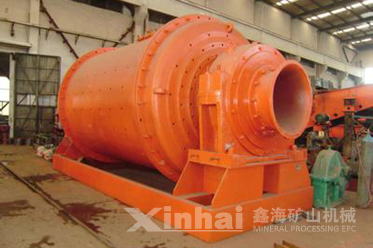 臥式球磨機的廠家