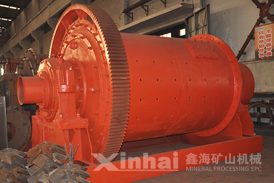 球磨機的生產廠家