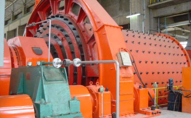 棒磨機(jī) 棒磨機(jī)