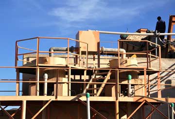 重選工藝所用的離心選礦機 重選工藝所用的離心選礦機